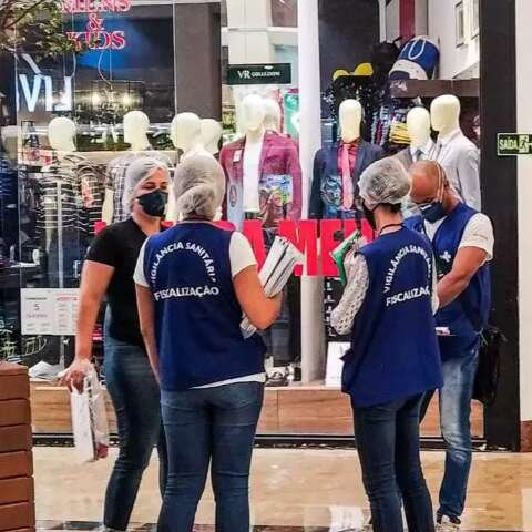 Prefeitura cria nova classificação de risco para licença sanitária