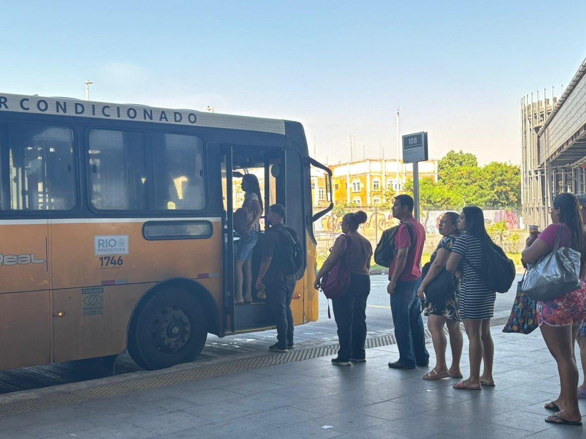 Passagem de ônibus sobe para R$ 5 no Rio; remuneração das concessionárias também sofre alteração