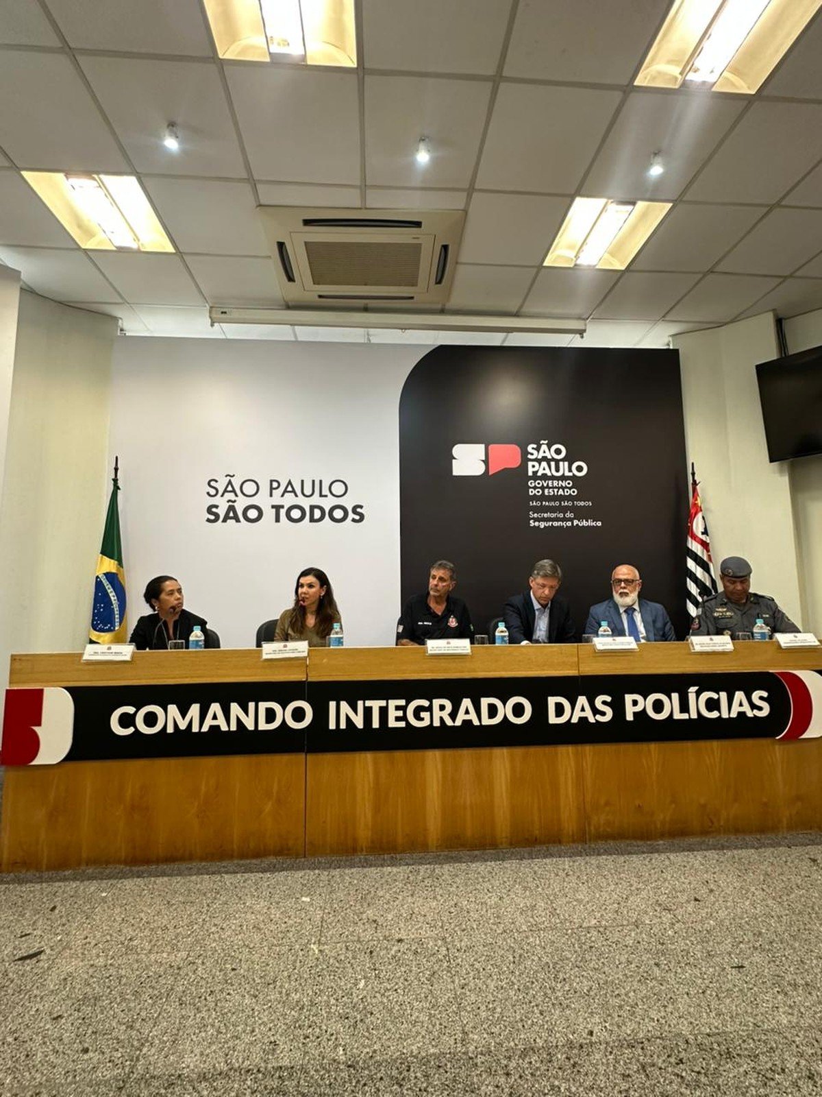 Polícia de SP prende mais de 200 acusados de violência doméstica e feminicídio