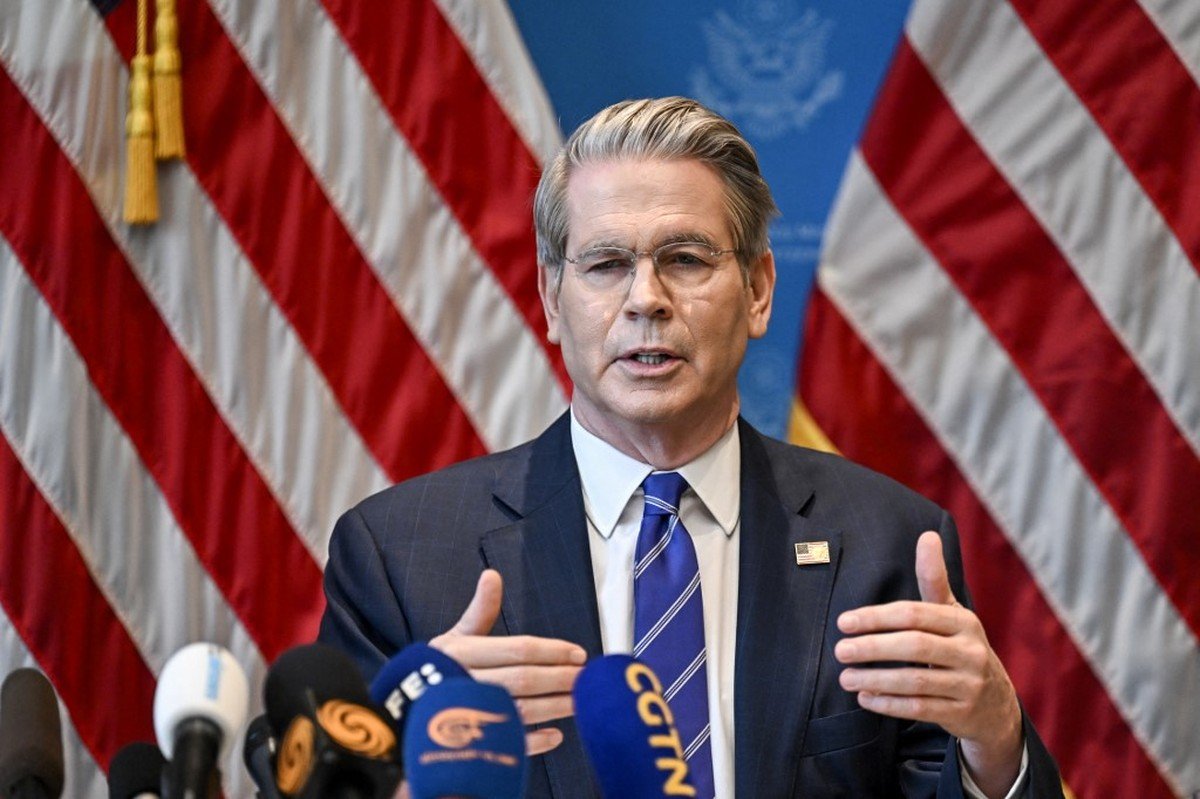 Tesouro dos EUA alerta UE contra retaliação tarifária em meio à crise da Groenlândia