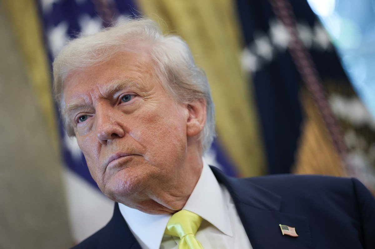 Trump anuncia tarifas contra Dinamarca e aliados até que aceitem compra da Groenlândia: 'Paz mundial em jogo'