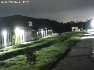 Policiais penais impedem tentativa de fuga no Complexo de Gericinó. Vídeo: Reprodução/Seap