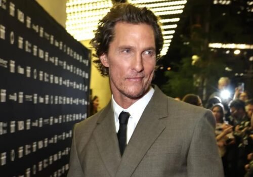 Astro de 'Como Perder Um homem em 10 Dias' e 'Interestelar' faz patente para proteger sua imagem da IA