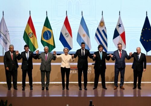 Parlamento Europeu encaminha acordo comercial de Mercosul-UE para análise do Tribunal de Justiça da Europa