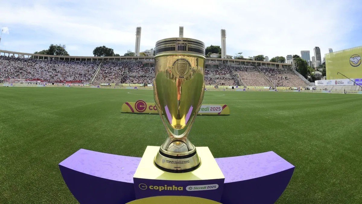 Final da Copinha acontece neste domingo (25); saiba horário e onde assistir