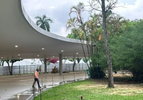 Prefeitura de São Paulo antecipa reabertura da marquise do Ibirapuera