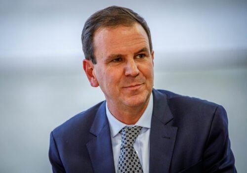 Secretário de Saúde do Rio confirma candidatura de Eduardo Paes ao Governo do Estado