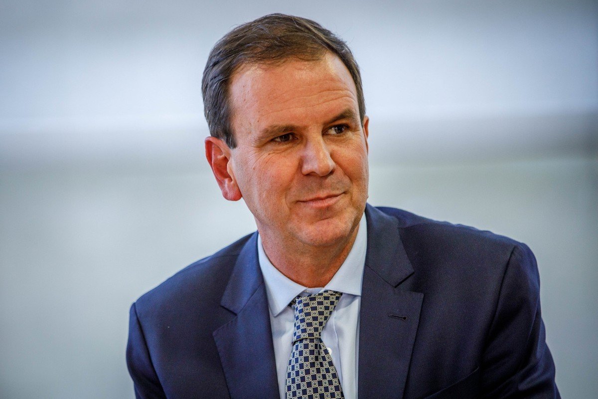 Secretário de Saúde do Rio confirma candidatura de Eduardo Paes ao Governo do Estado