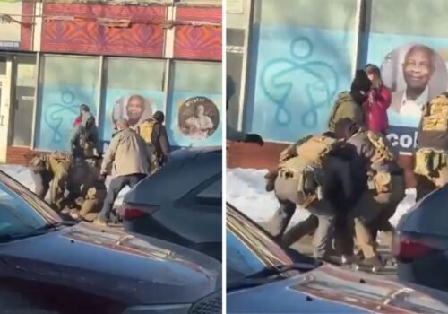 Agentes de federais matam a tiros mais uma pessoa em Minneapolis, nos EUA