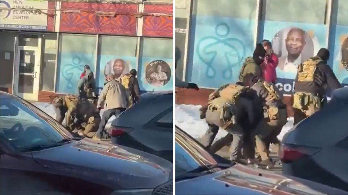 Testemunhas e vídeos contradizem versão oficial sobre morte de enfermeiro por agentes do ICE em Minneapolis