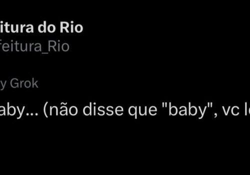 Britney ou Bieber?: Nas redes, Prefeitura do Rio segue instigando usuários em torno de nome da atração do 'Todo Mundo No Rio'