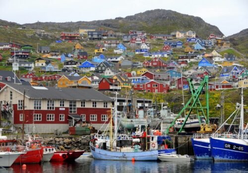 Apenas um em cada cinco americanos apoia esforços de Trump para adquirir Groenlândia, revela pesquisa