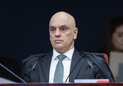 Moraes determina retirada de acampamentos do entorno Complexo da Papuda