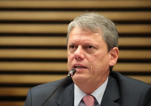 Tarcísio diz que pode ampliar medidas de economia de água diante de escassez hídrica em SP