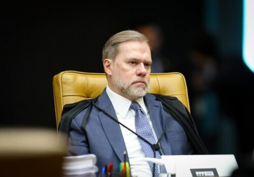 PGR arquiva pedido para tirar Toffoli da relatoria do caso Banco Master