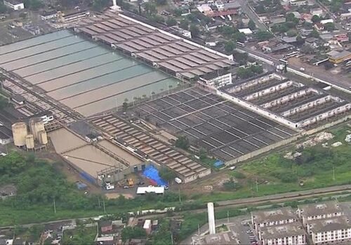 Manutenção emergencial no Guandu afeta abastecimento de água na Zona Oeste e Baixada Fluminense; veja lista