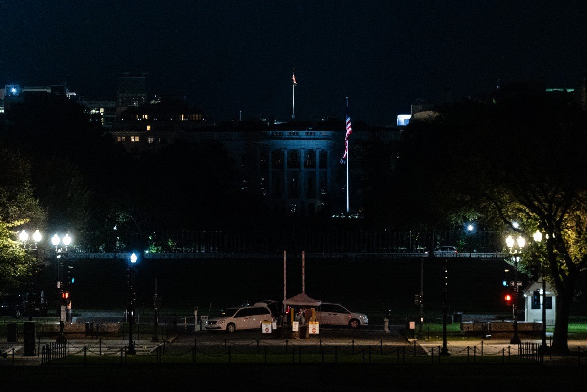 Governo Trump pode viver nova paralisação neste final de semana por falta de acordo com democratas