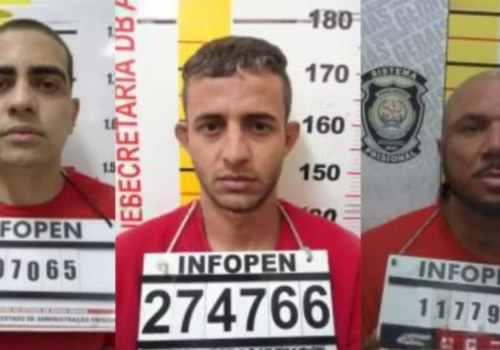 Após prisão de hacker, polícia procura segundo detento que fugiu com alvará falso em presídio de BH