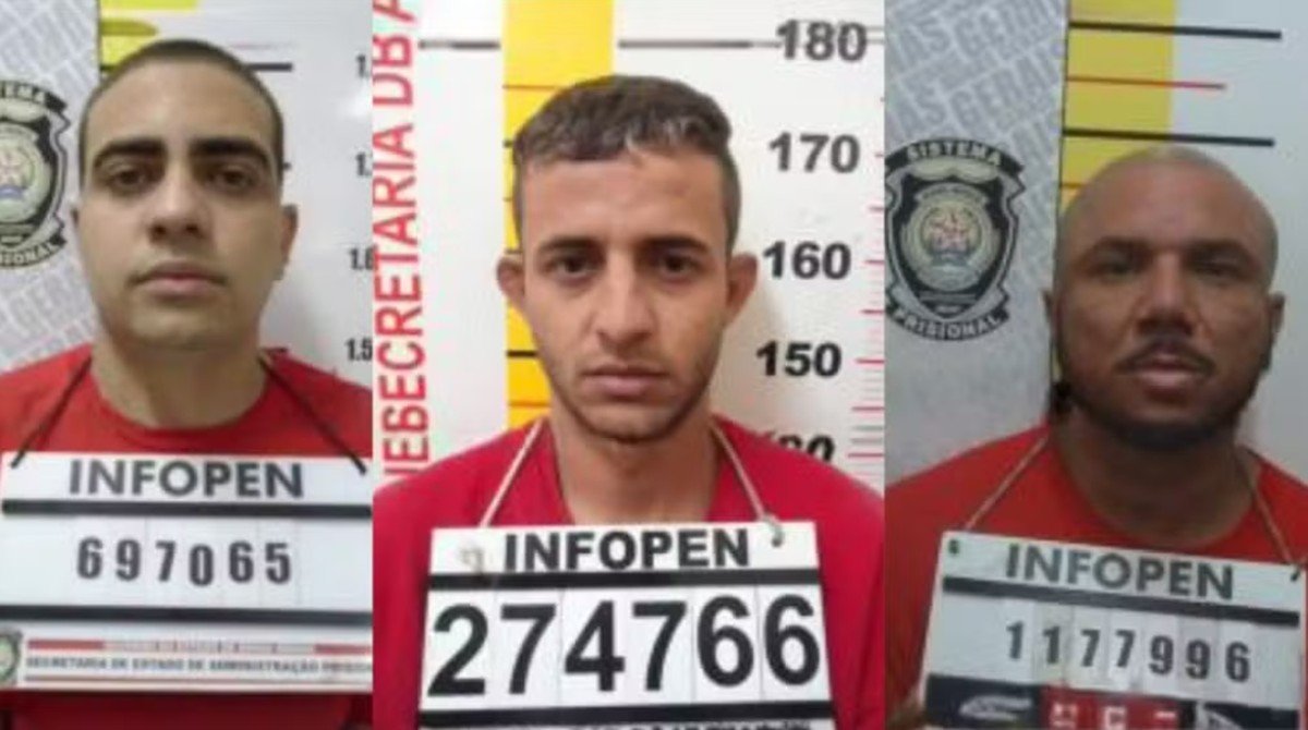 Após prisão de hacker, polícia procura segundo detento que fugiu com alvará falso em presídio de BH