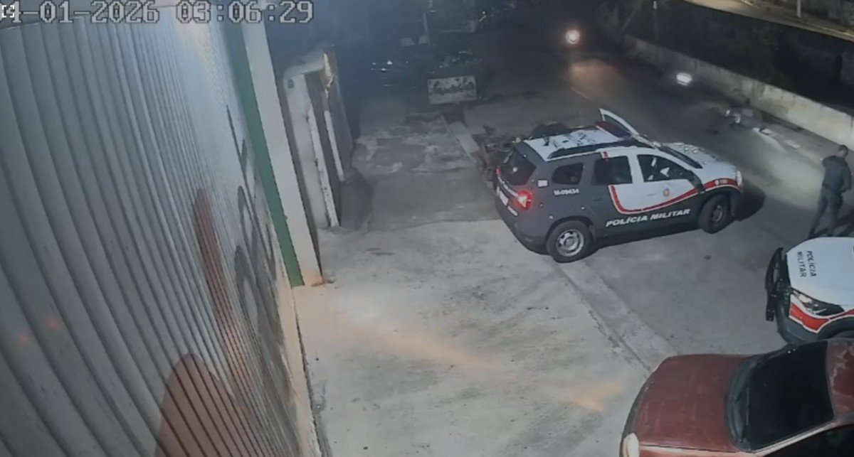 PM morre após ser atropelado de propósito na Zona Norte de SP