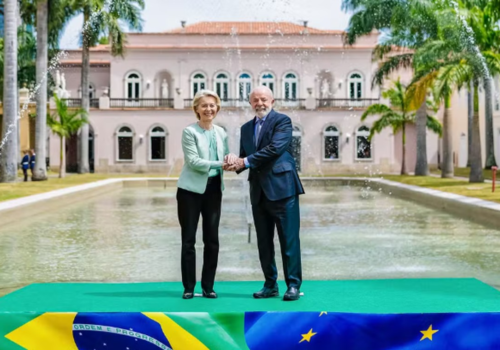 Acordo do Mercosul com a UE põe fim a '25 anos de sofrimento', diz Lula