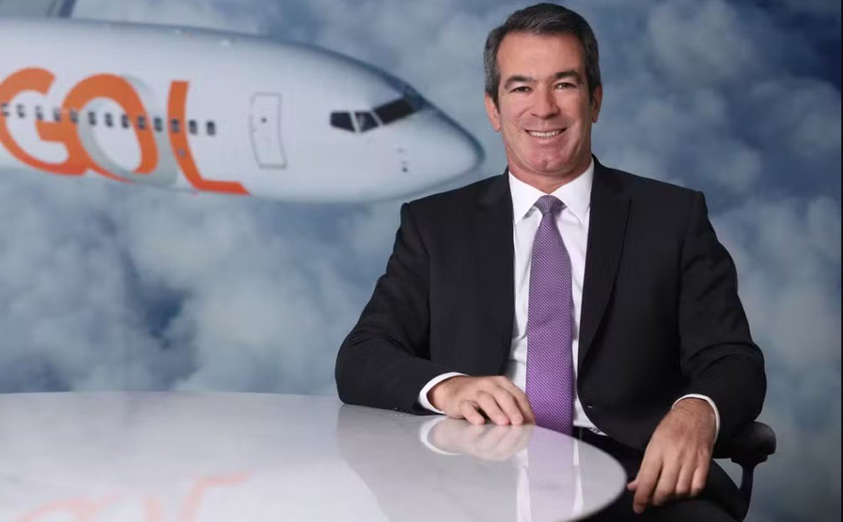 Morre Constantino Júnior, fundador da Gol