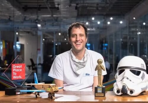 Justiça do Rio determina prisão preventiva de ex-CEO da Hurb