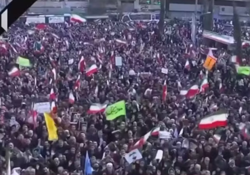 Repressão à onda de protestos no Irã já deixou cerca de 5 mil mortos, diz fonte do governo