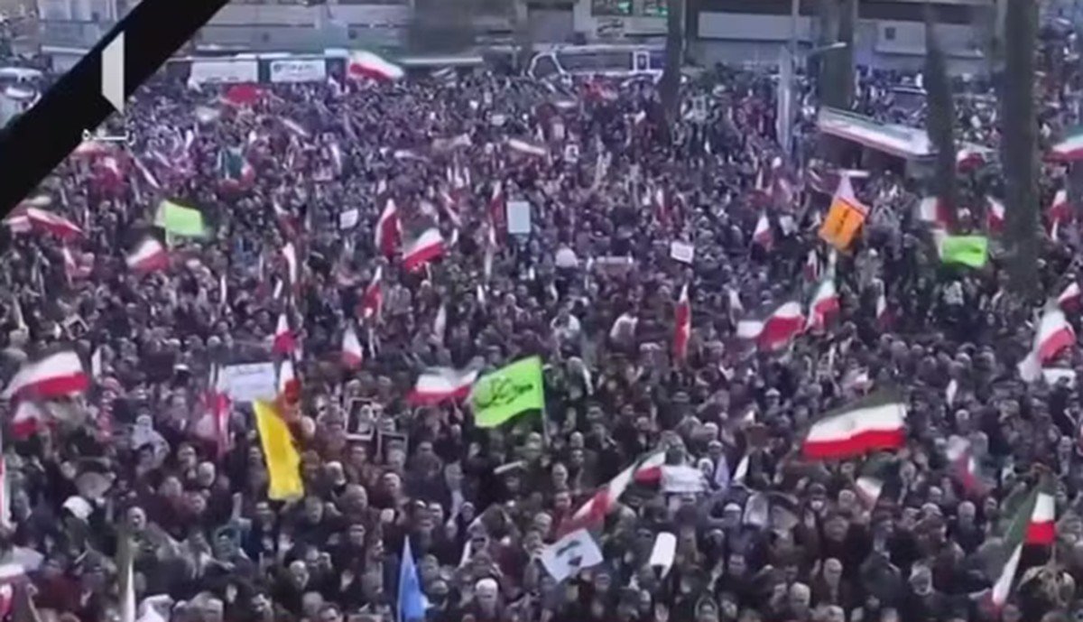 Repressão à onda de protestos no Irã já deixou cerca de 5 mil mortos, diz fonte do governo