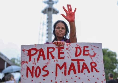Com recorde de casos, estado de São Paulo não adere ao Pacto Nacional contra Feminicídios