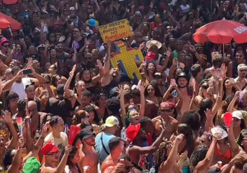 Diárias 40% mais baratas no Centro do Rio fazem turistas abrirem mão da Zona Sul no Carnaval