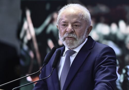 Lula conversa com primeiro-ministro do Canadá e com presidente do México sobre a Venezuela