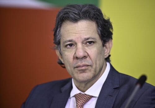 Haddad diz que Galípolo herdou ‘abacaxi’ do Banco Master da gestão anterior