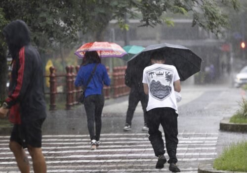Fortes chuvas deixam mais de 160 municípios de MG em alto risco para deslizamentos e alagamentos
