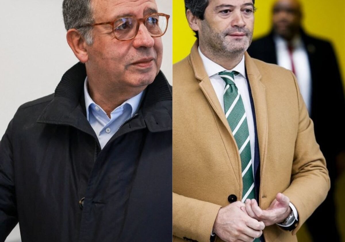 Esquerda e extrema-direita vão ao 2º turno presidencial em Portugal