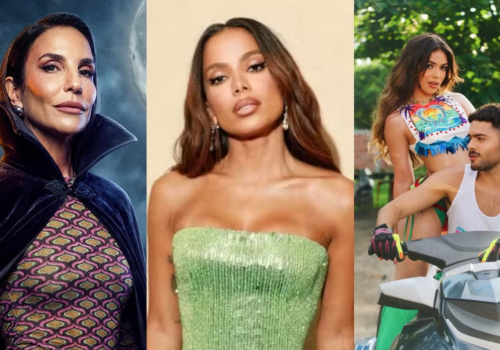 Ivete, Anitta, Pedro Sampaio, Melody e até a IA: de quem vai ser o hit do carnaval?