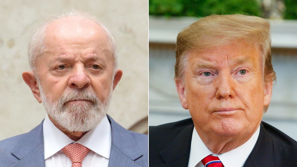 Lula critica Trump e afirma que o americano quer governar o mundo pelo Twitter