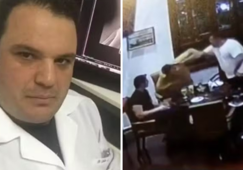 Investigação indica que médico agiu sozinho ao matar dois colegas em Alphaville (SP)
