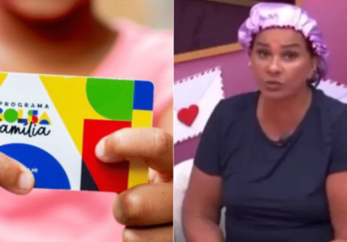 Governo rebate fala no BBB e diz que Bolsa Família exige frequência escolar