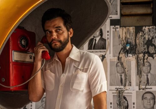 'O Agente Secreto' perde Melhor Filme de Drama no Globo de Ouro 2026 para Hamnet