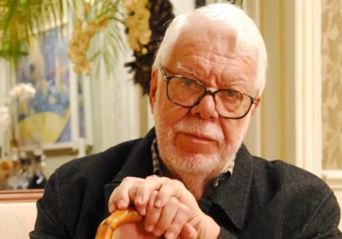 Morre o autor Manoel Carlos, aos 92 anos