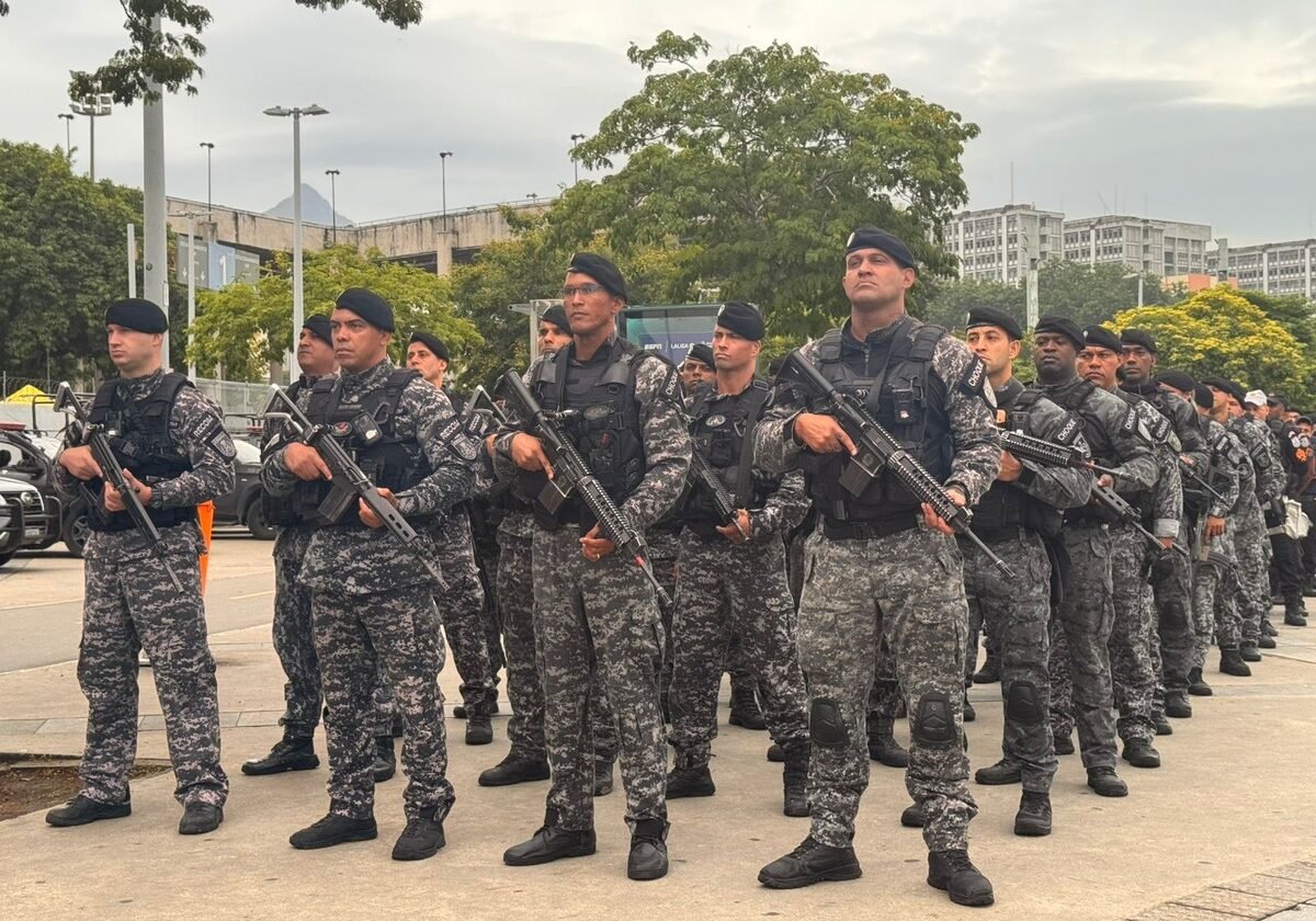 PM inicia nova fase de operação para combater roubos na Grande Tijuca