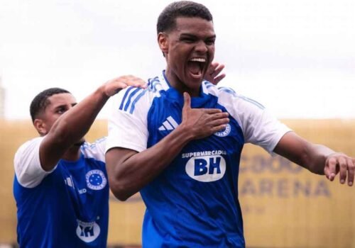 Cruzeiro vence São Paulo e é campeão da Copinha pela segunda vez