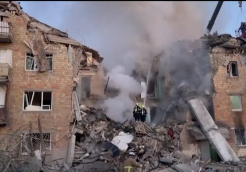 Negociações entre Moscou e Kiev avançam após 2º dia de reuniões