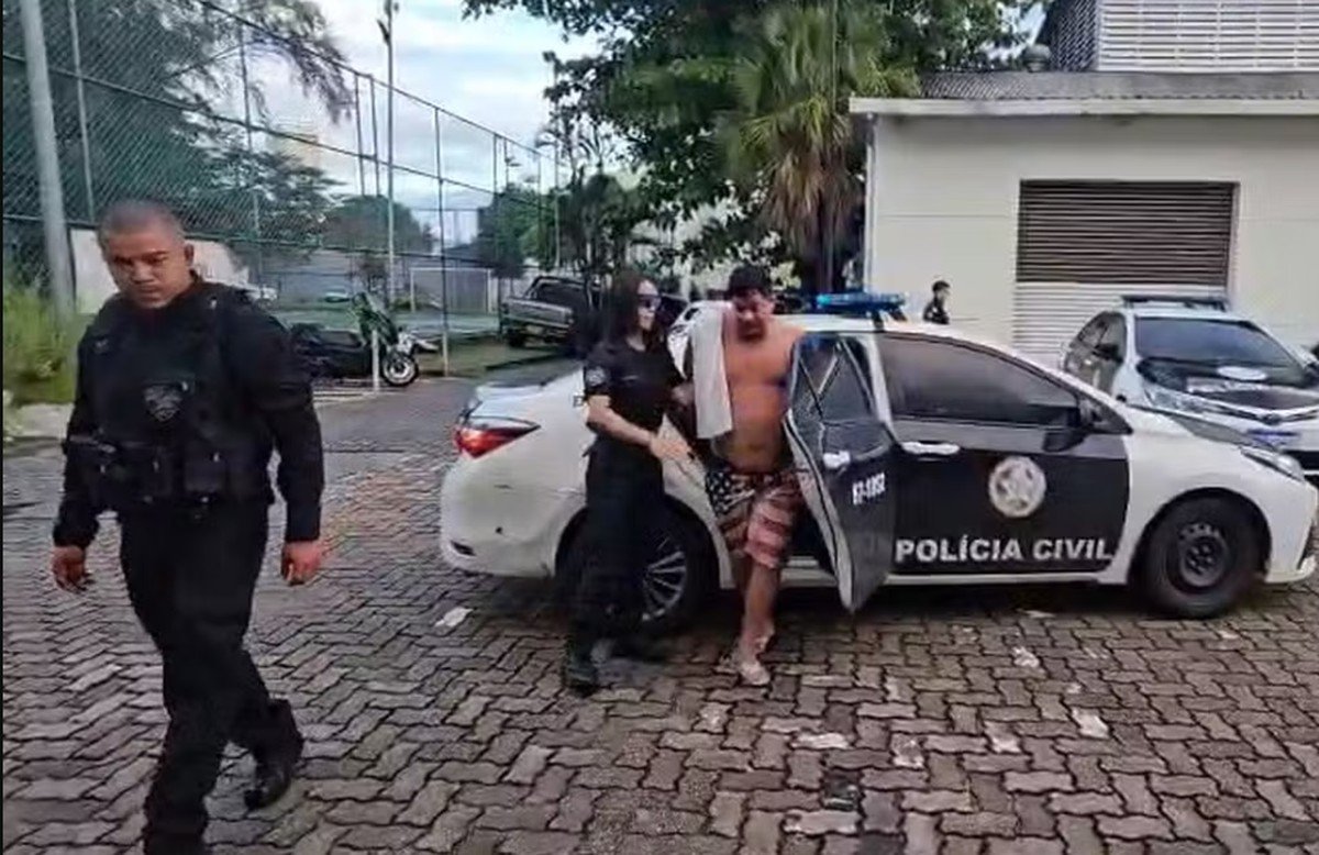 Operação mira suspeitos de integrar núcleo financeiro de milícia no Rio