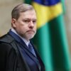 Após menções em celular de Vorcaro, Toffoli deixa relatoria do caso Master no STF