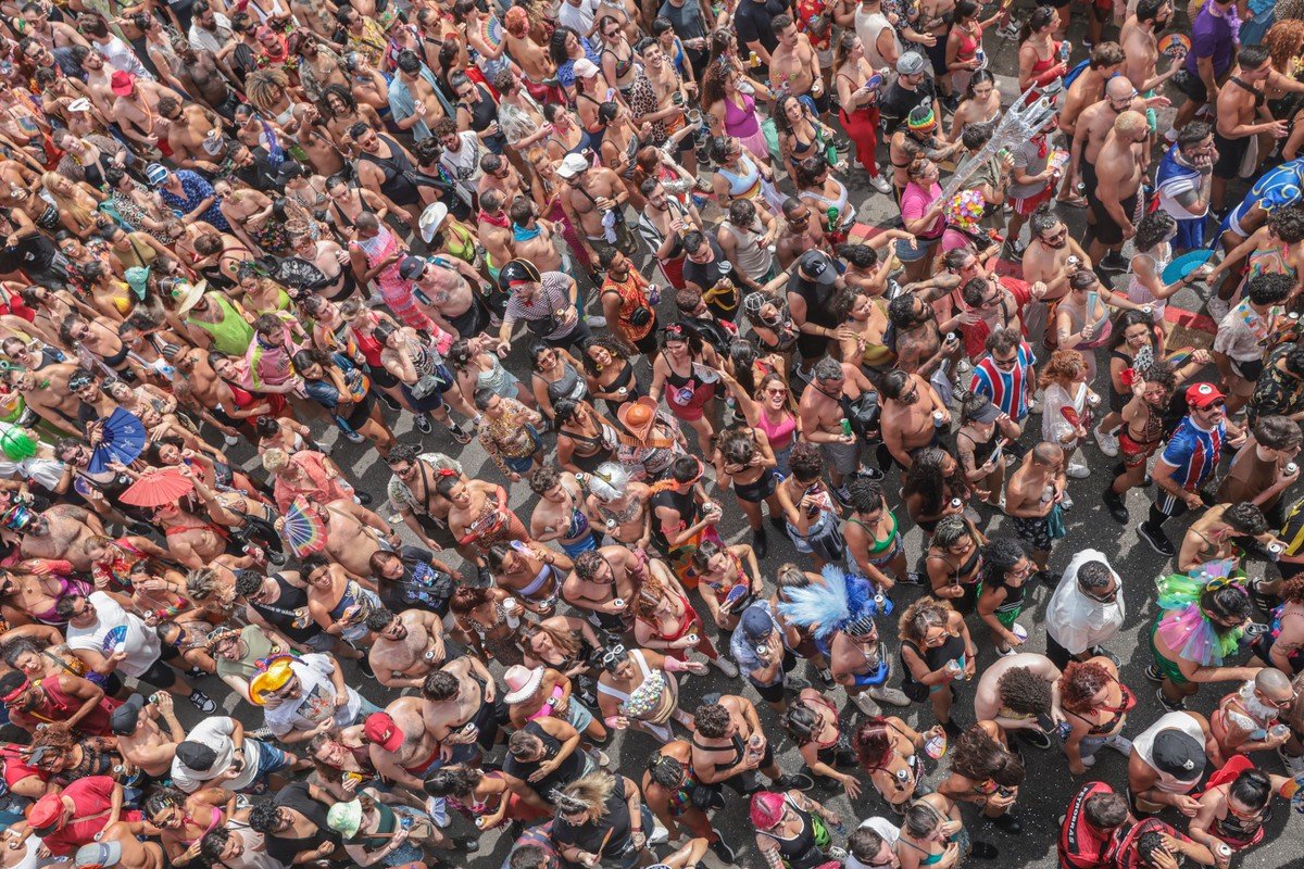 Folia prolongada: Quais blocos saem às ruas de SP neste domingo (22)? Veja a lista