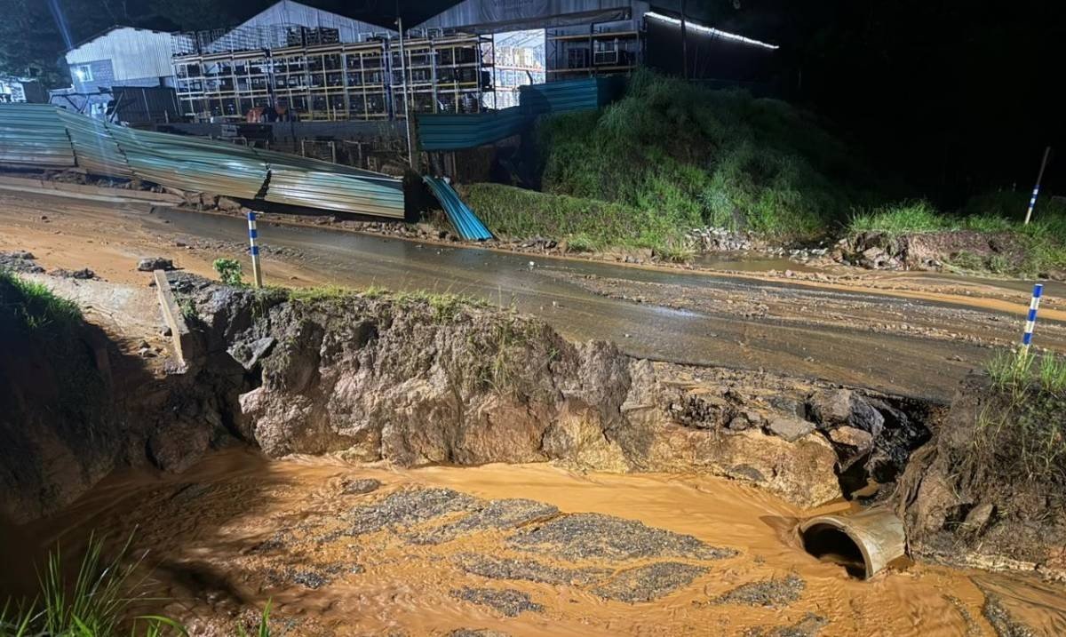 MPF pede bloqueio de R$ 1 bilhão da Vale após vazamentos em mina entre Congonhas e Ouro Preto