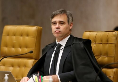 Mendonça assume relatoria do caso Master após saída de Toffoli