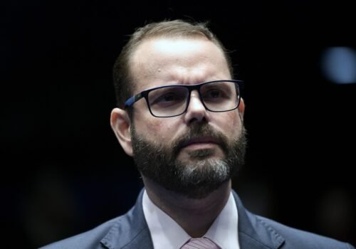 Relator no TSE rejeita cassação de mandato do senador Jorge Seif